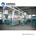 PP PE Pet Flakes Washing Recycling Line